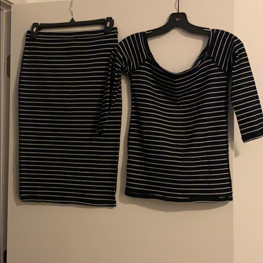 Two Piece Separates